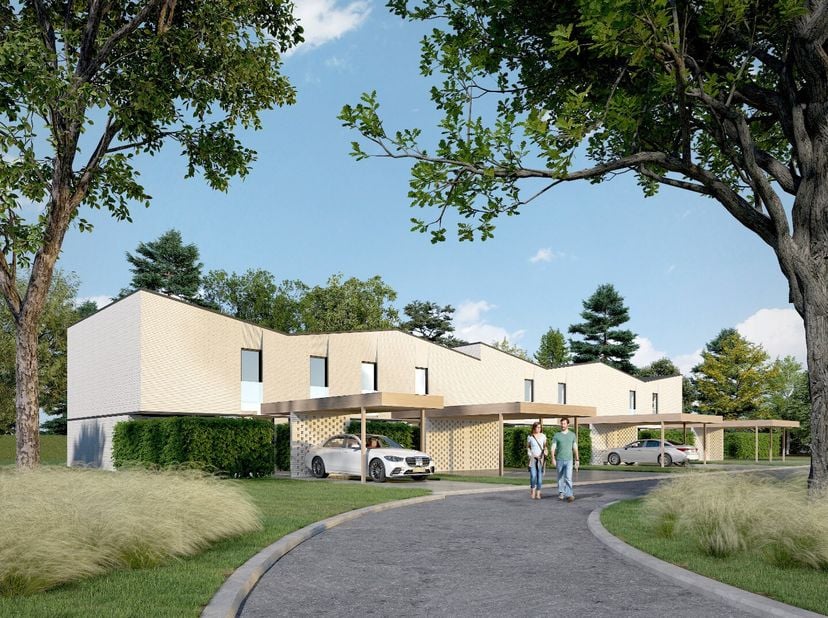 Maison à vendre
                    à 8310 Assebroek