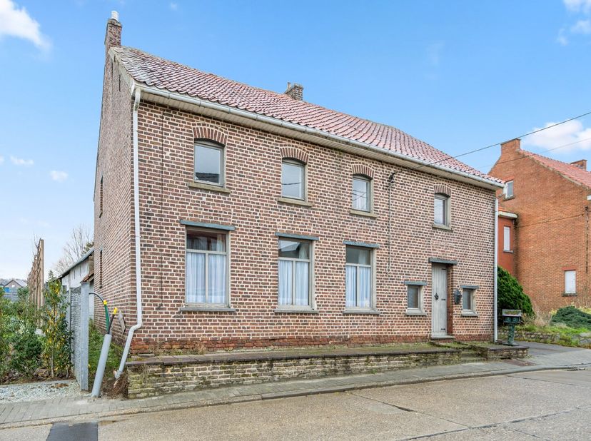 Maison à vendre
                    à 3473 Waanrode