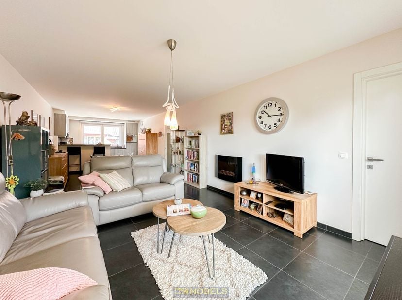 Appartement à vendre
                    à 9100 Sint-Niklaas