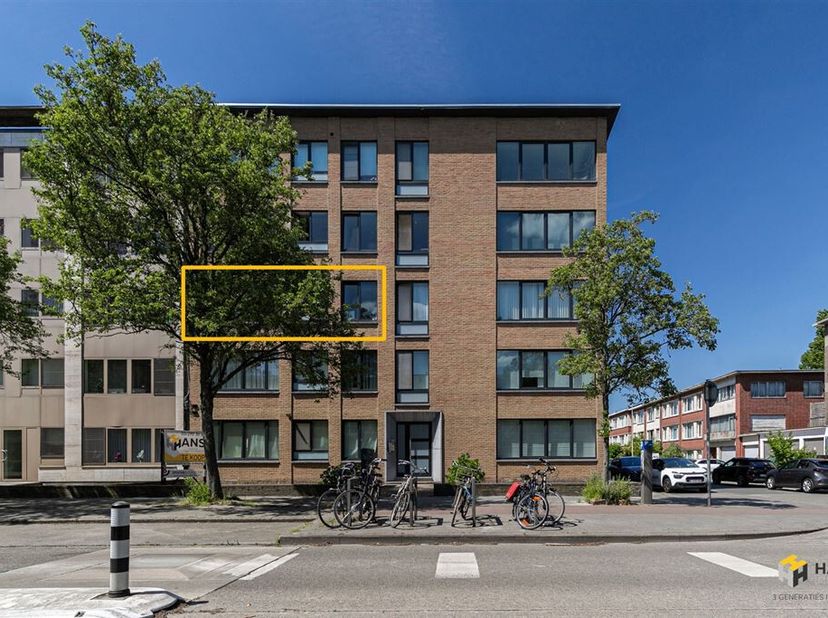 Appartement à vendre
                    à 2140 Borgerhout