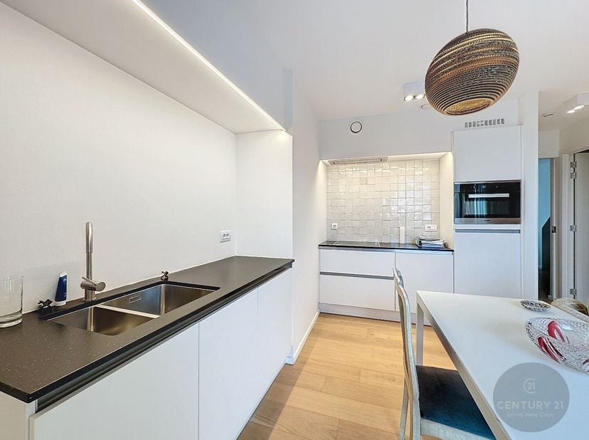 Appartement à louer
                    à 8300 Knokke