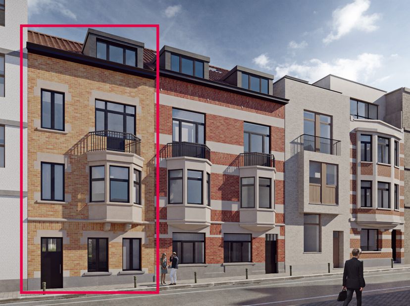 Elke eenheid is ontworpen met aandacht voor detail en hoogwaardige materialen, waardoor een verfijnde leefomgeving ontstaat die aan de hoogste normen
