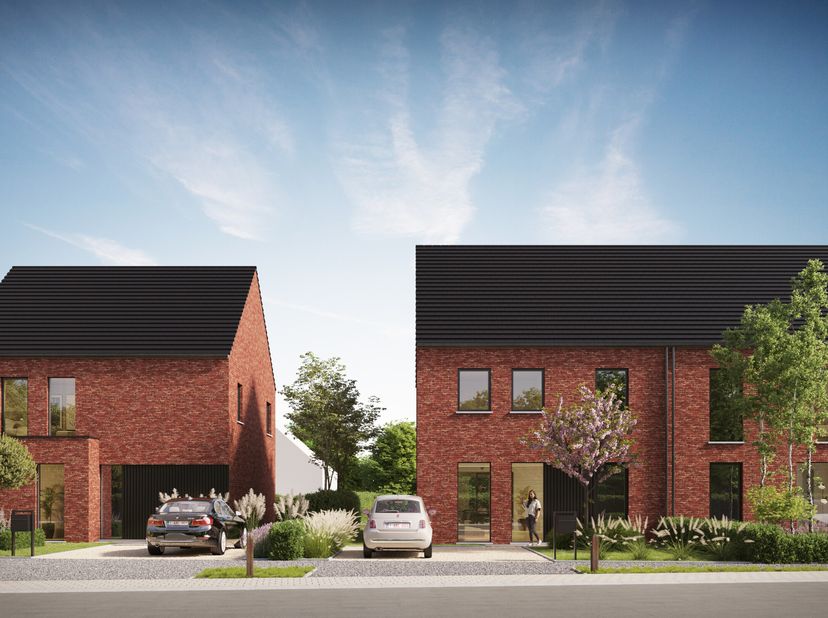 6% ipv 21% BTW mogelijk.&lt;br /&gt;
Het nieuwbouw project Brixx ligt in een residentiële wijk in Humbeek. Scholen, winkels, openbaar vervoer, ... liggen bi