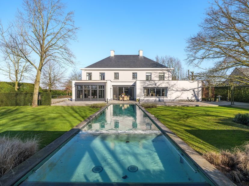 Maison à vendre
                    à 2381 Weelde
