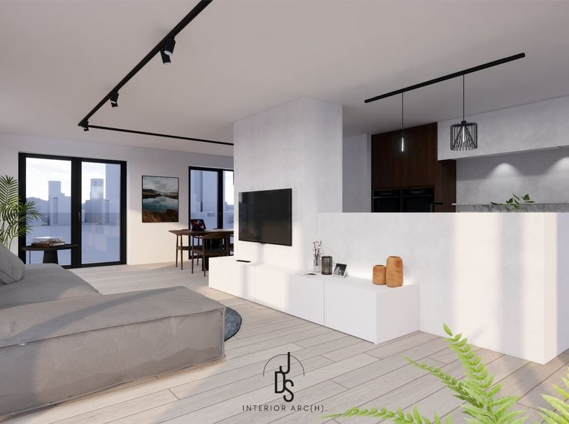 MOGELIJKHEID 6% BTW I.P.V. 21% BTW!&lt;br /&gt;
&lt;br /&gt;
3-SLAAPKAMERAPPARTEMENT (161.1 m² bew. opp.) op de VIERDE verdieping met RUIM TERRAS (49 m²)!&lt;br /&gt;
&lt;