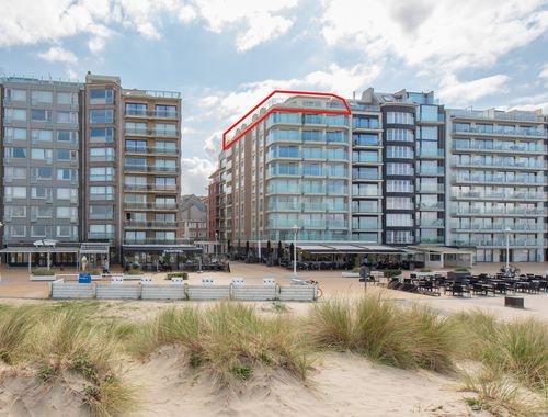                                         Appartement à vendre à Nieuwpoort, € 1.150.000
