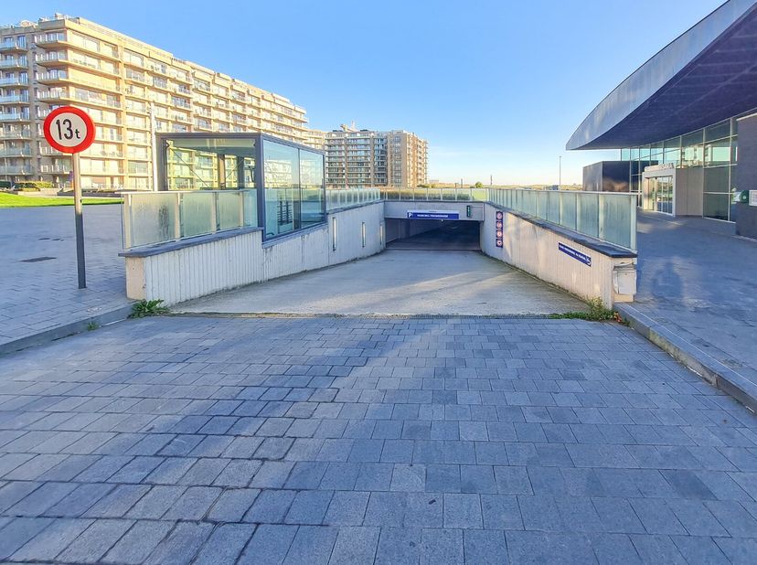 Garage à vendre
                    à 8620 Nieuwpoort