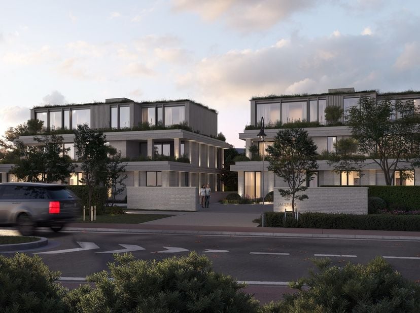 Appartement à vendre
                    à 3550 Zolder