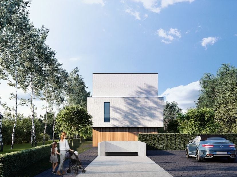 Appartement te koop
                    in 1830 Machelen