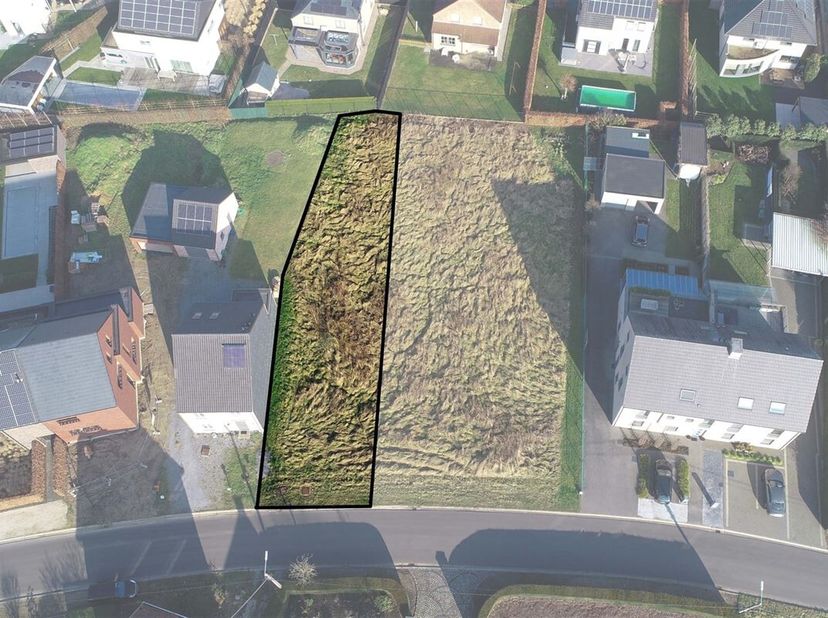 Terrain à vendre
                    à 3590 Diepenbeek