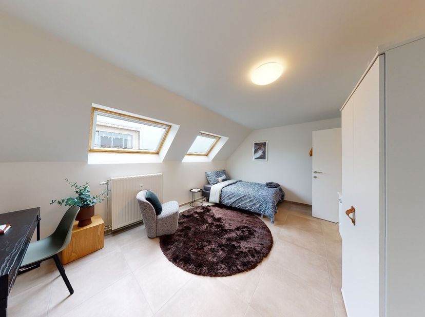 Kot-Colocation à louer
                    à 3000 Leuven