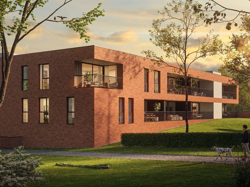 Appartement te koop
                    in 3360 Lovenjoel