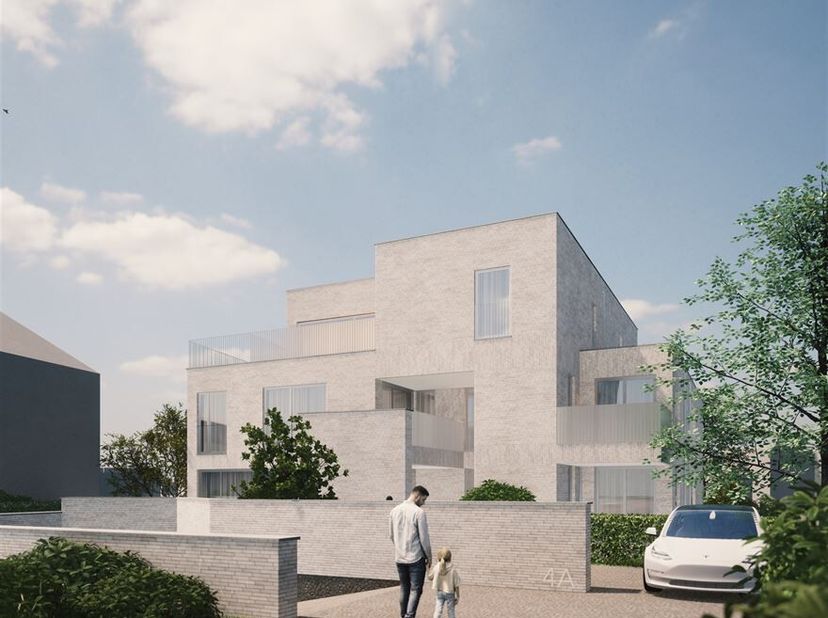 Appartement te koop
                    in 2560 Nijlen