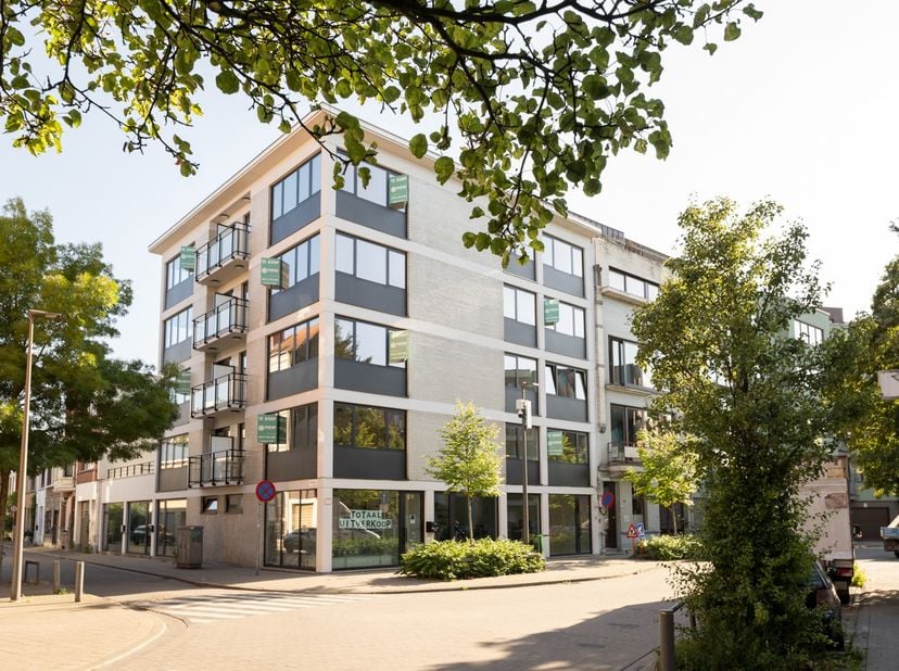 Penthouse met 1 slaapkamer en prachtig dakterras