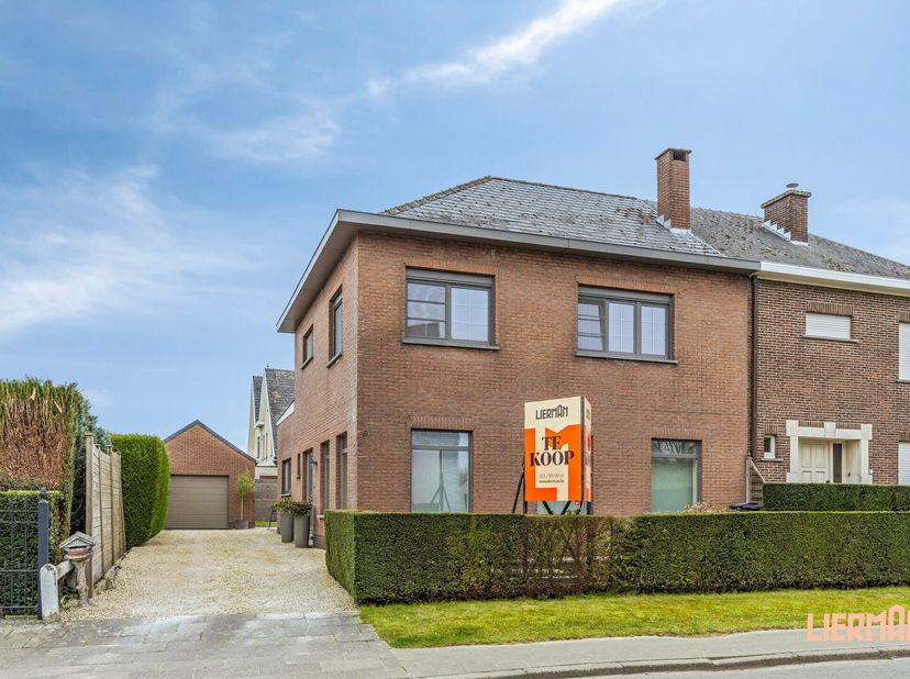 Maison à vendre
                    à 9420 Burst