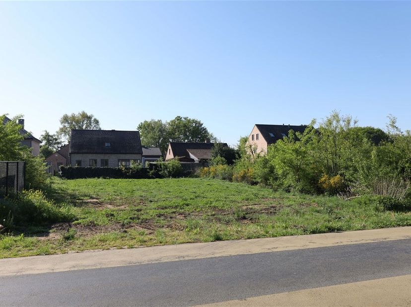 Terrain à vendre
                    à 3582 Koersel