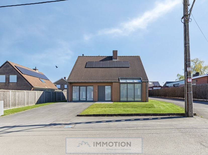 Maison à vendre
                    à 8510 Bellegem