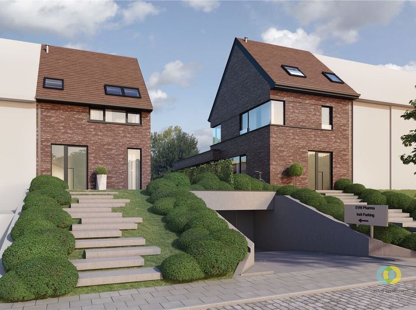 Maison à vendre
                    à 1800 Vilvoorde