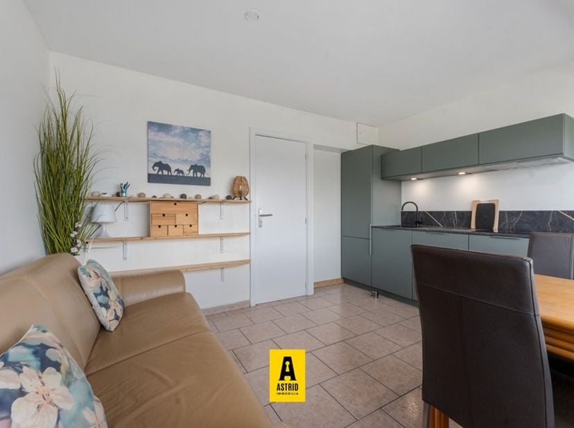 Appartement à vendre
                    à 8420 Klemskerke