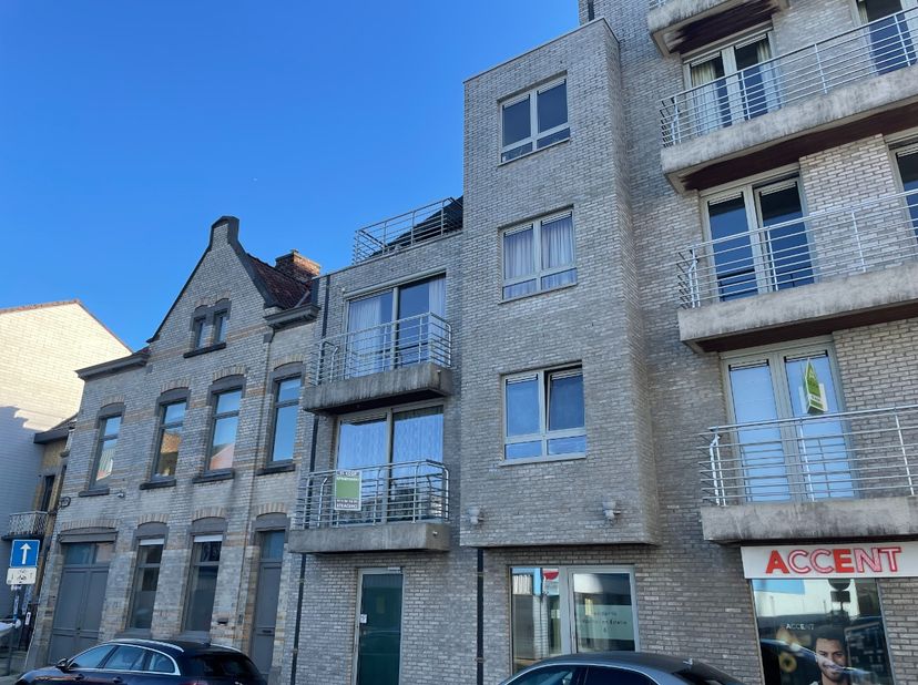 Appartement à louer
                    à 8800 Roeselare