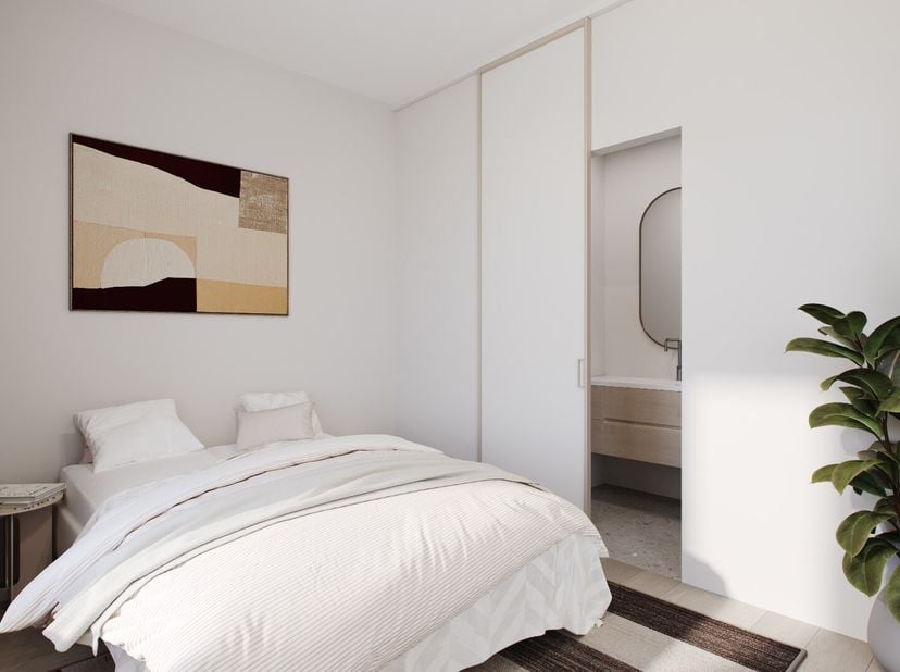 Ben je op zoek naar een studentenkamer in Leuven? Dan is residentie MANON misschien wel de perfecte plek voor jou! Deze in renovatie studentenkamer is