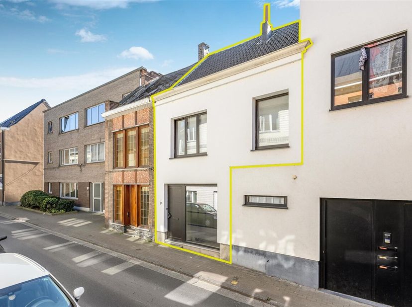 Alweer VERKOCHT op 1e BEZOEKDAG. Contacteer JARI WANTE 0470 211 482 voor een gratis schatting en vrijblijvend gesprek. &lt;br /&gt;
Deze gezellige woning we
