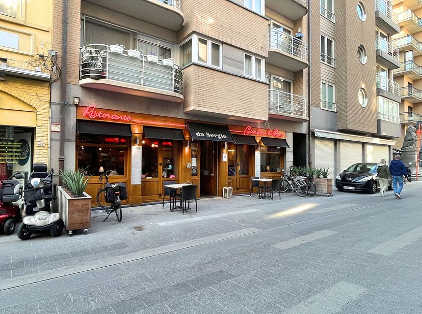Bien professionnel à vendre
                    à 8370 Blankenberge