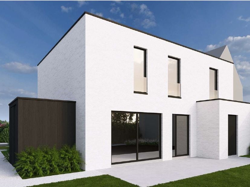 Huis te koop
                    in 8490 Jabbeke