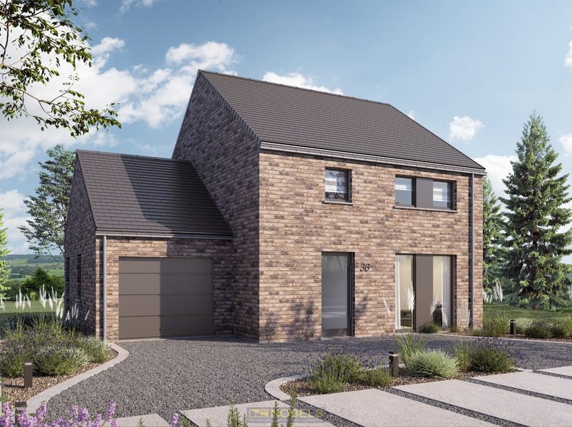 Maison à vendre
                    à 9700 Welden