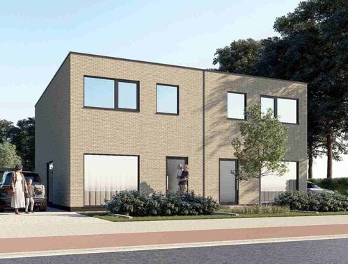                                         Woning te koop in Wichelen, € 470.500

