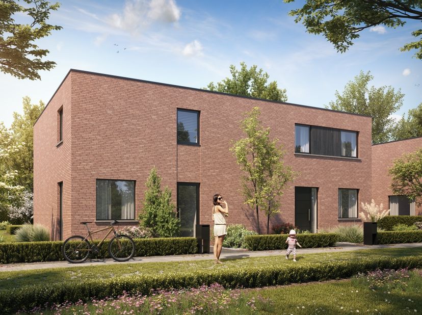 Op een boogscheut van het bos Ryckevelde bouwen we in de Zwinstraat nieuwbouwwoningen met oog voor detail en energiezuinigheid.&lt;br /&gt;
De woningen zijn