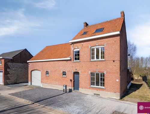                                         Uitzonderlijke woning te koop in Kampenhout, € 1.190.000
