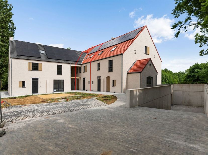 Maison à louer
                    à 3150 Tildonk