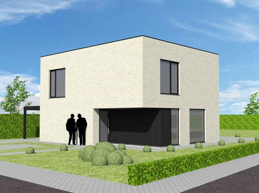 Wilt u een moderne open bebouwing bouwen op een centrale ligging in een kindvriendelijke wijk in Temse. Zoek niet verder!&lt;br /&gt;
Deze bouwgrond is gele