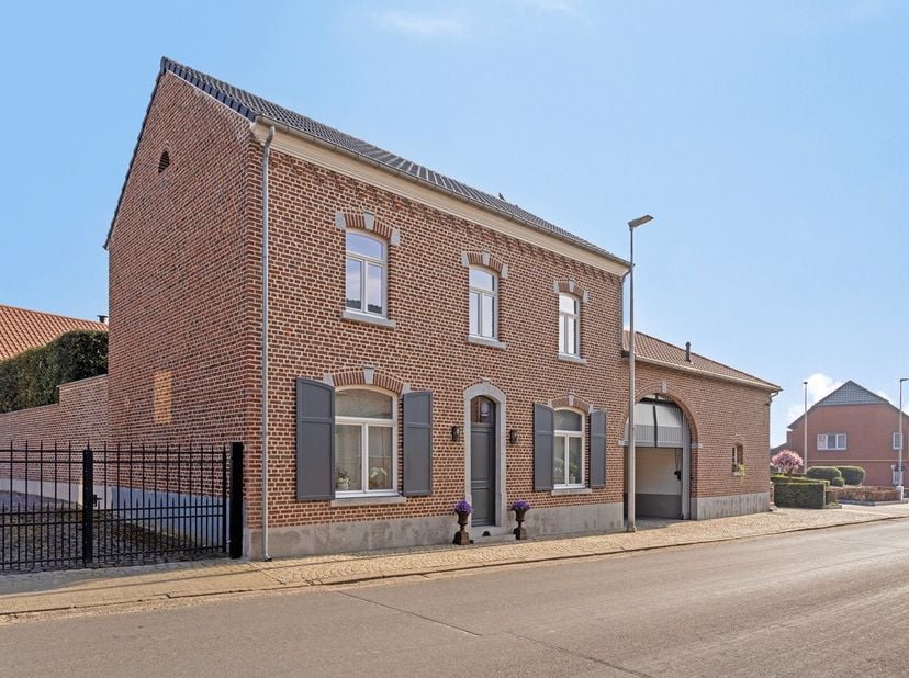 Maison à vendre
                    à 3800 Engelmanshoven