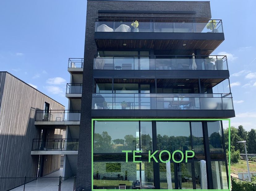 Appartement à vendre
                    à 3630 Eisden