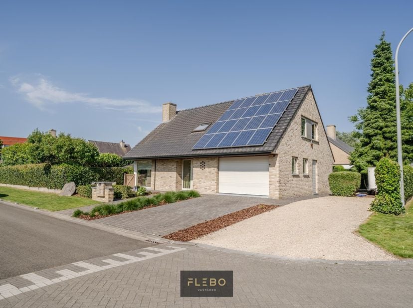 Maison à vendre
                    à 8500 Kortrijk