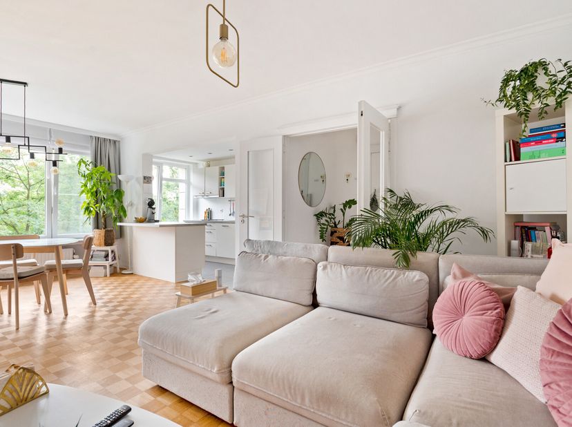 Appartement à vendre
                    à 2600 Berchem