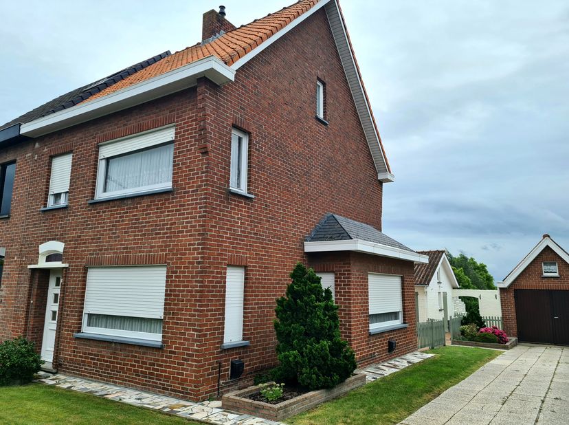 Maison à vendre
                    à 8210 Zedelgem