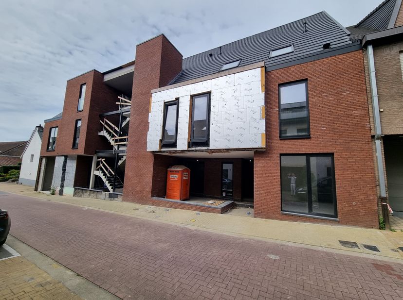 !!! NU NOG VERLAAGD BTW-TARIEF VAN 6% MOGELIJK - TIJDELIJKE MAATREGEL, ONDER BEPAALDE VOORWAARDEN&lt;br /&gt;
&lt;br /&gt;
Project &#039;BERTHEM&#039;: appartement nr. 7 (e