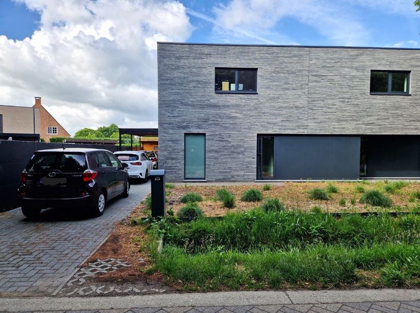 BEN-nieuwbouwwoning met 3 slaapkamers en tuin op ideale locatie&lt;br /&gt;
Locatie: Deze woning in Kasterlee biedt modern en comfortabel wonen. Het is cent