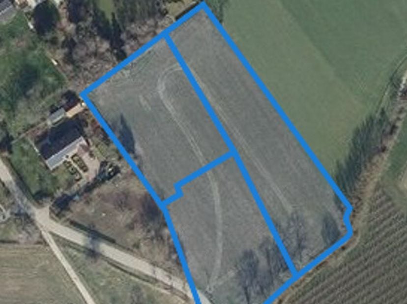 Terrain à vendre
                    à 3461 Molenbeek-Wersbeek
