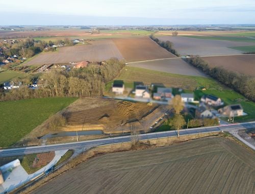                                         Terrain à bâtir à vendre à Chaumont-Gistoux, € 235.000
