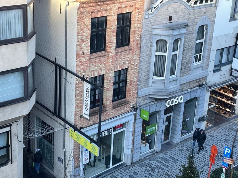 Bien professionnel à louer
                    à 8800 Roeselare
