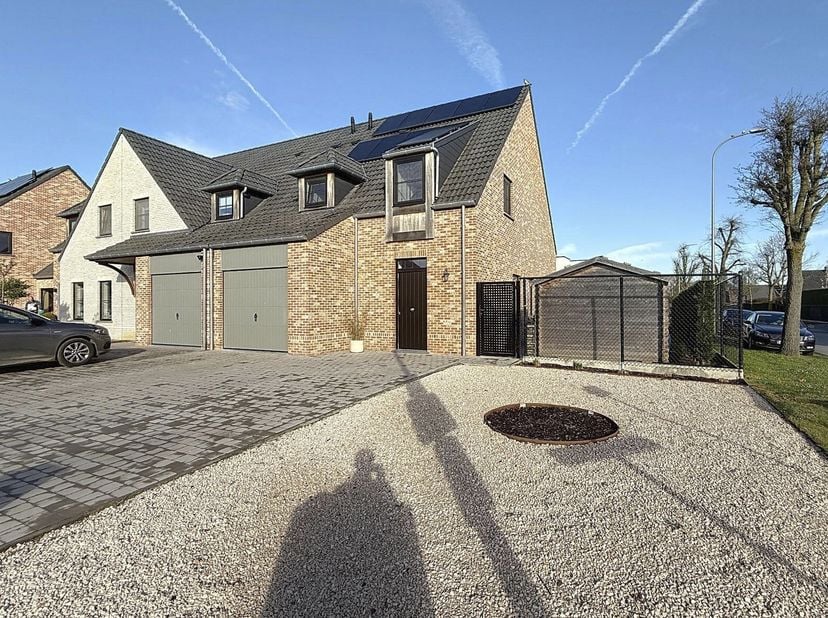 Maison à vendre
                    à 9800 Deinze