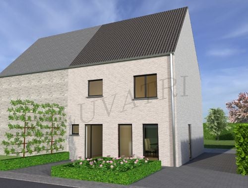                                         Maison à vendre à Steenokkerzeel, € 430.770
