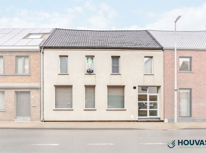 Maison à vendre
                    à 8650 Houthulst