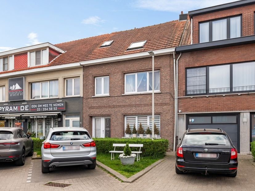 Maison à vendre
                    à 2110 Wijnegem