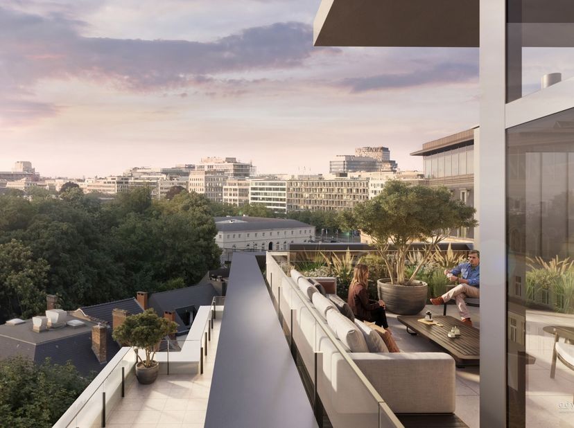 Appartement te koop
                    in 1000 Brussel