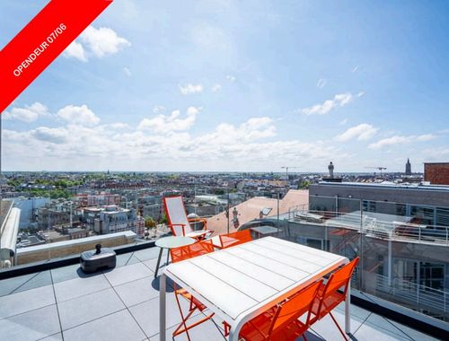                                        Penthouse te koop in Blankenberge, € 775.000
